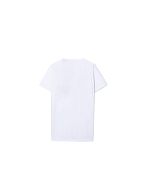 T-shirt, unisex, logata. DSQUARED2 | DQ1359 D00MVDQ100